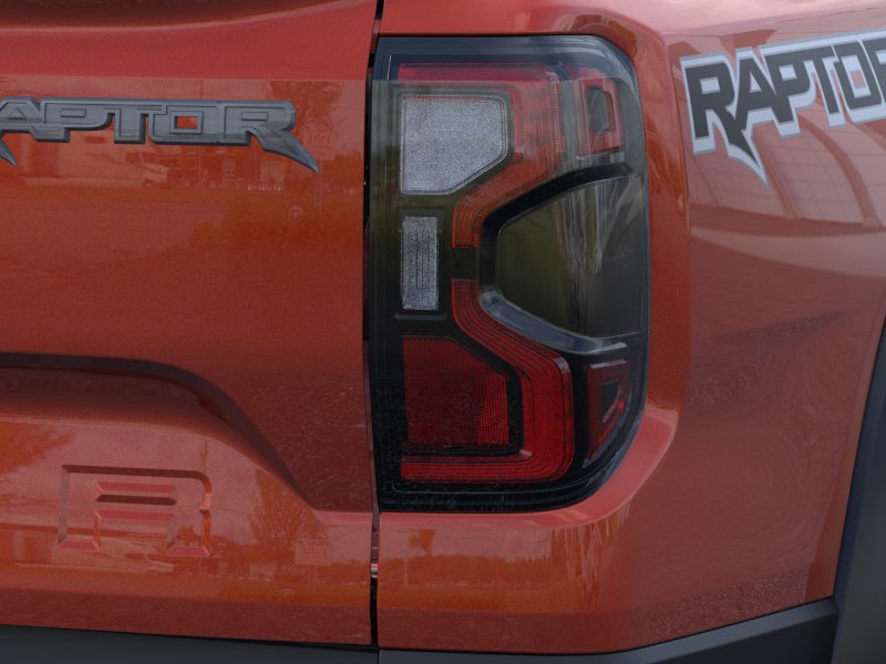 2024 Ford Ranger Raptor 22