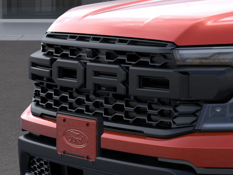 2024 Ford Ranger Raptor 7