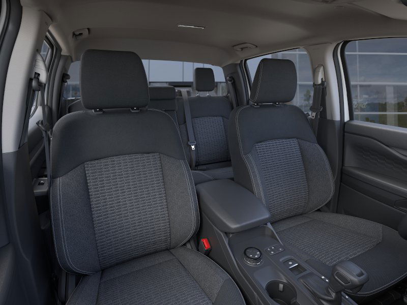 2025 Ford Ranger XL 6