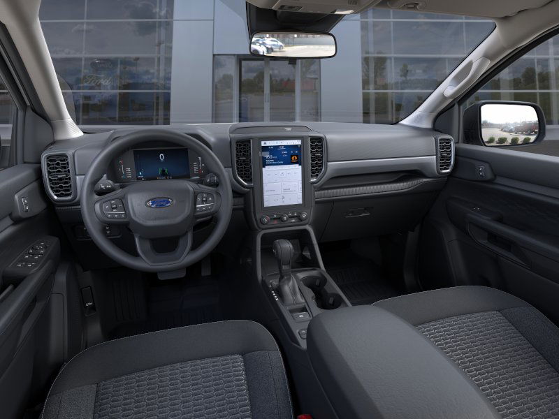 2025 Ford Ranger XL 2