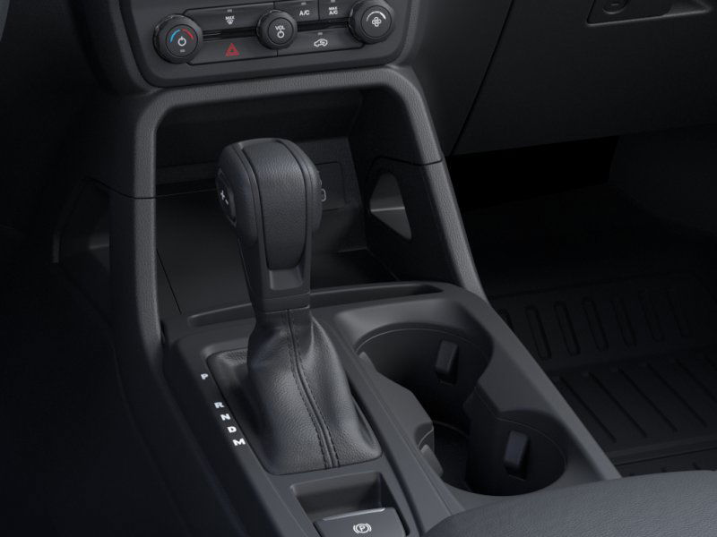 2025 Ford Ranger XL 9