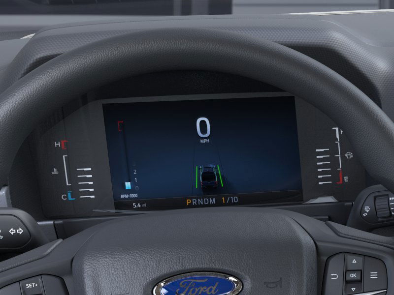 2025 Ford Ranger XL 10