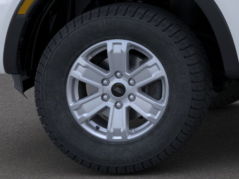2025 Ford Ranger XL 5