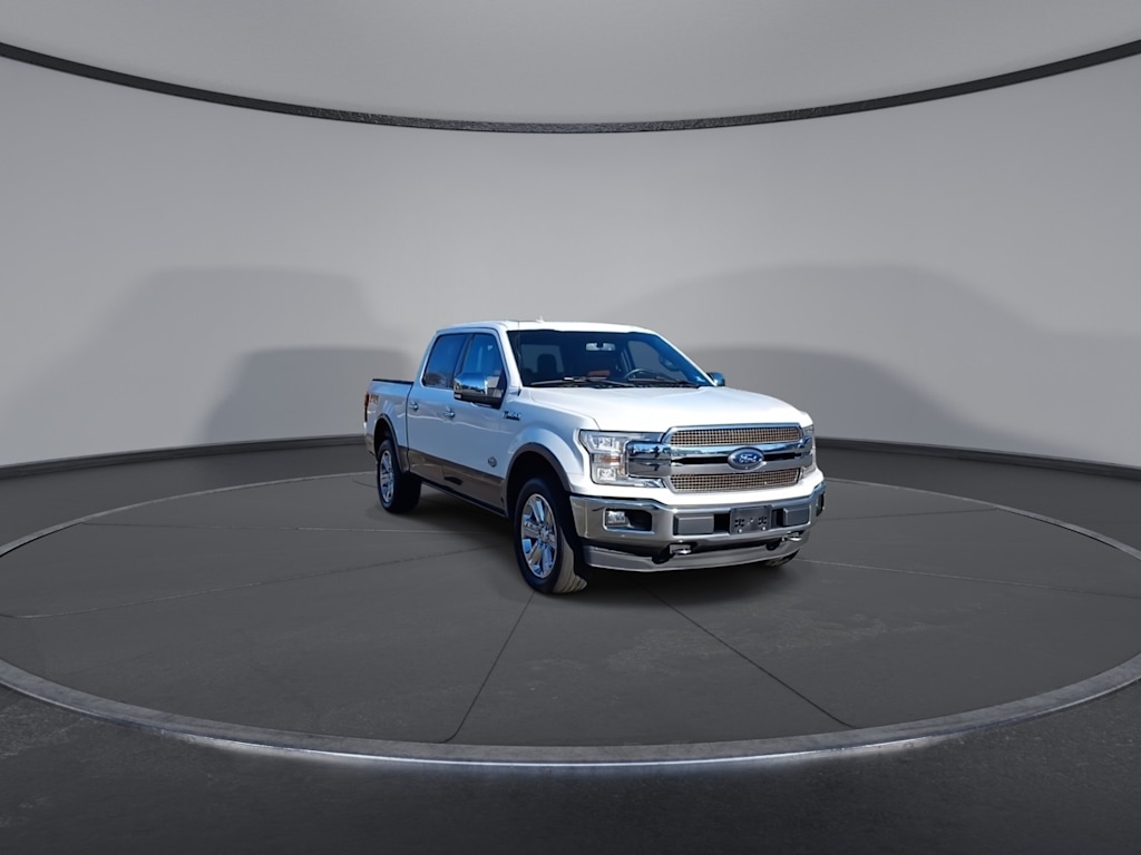 Thumbnail: 2020 Ford F-150 - 4