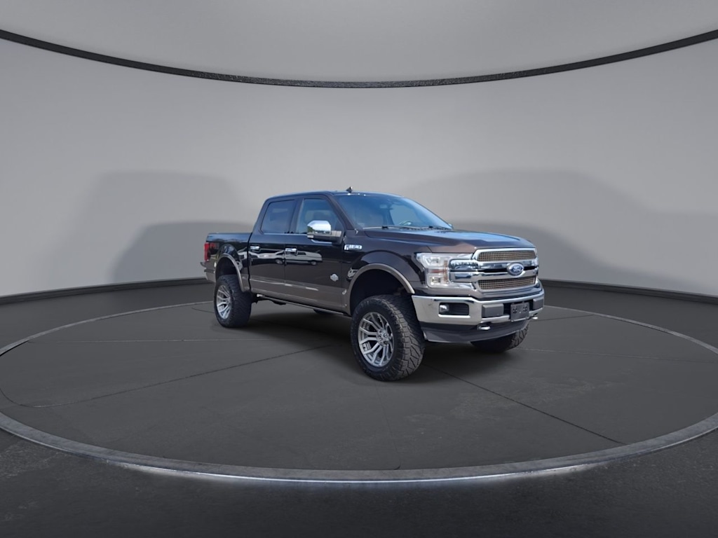 Thumbnail: 2020 Ford F-150 - 4