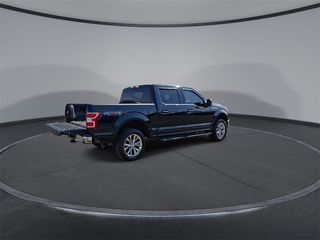 2018 Ford F-150 XLT 14