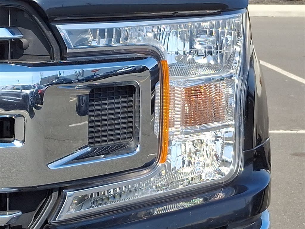 2018 Ford F-150 XLT 22