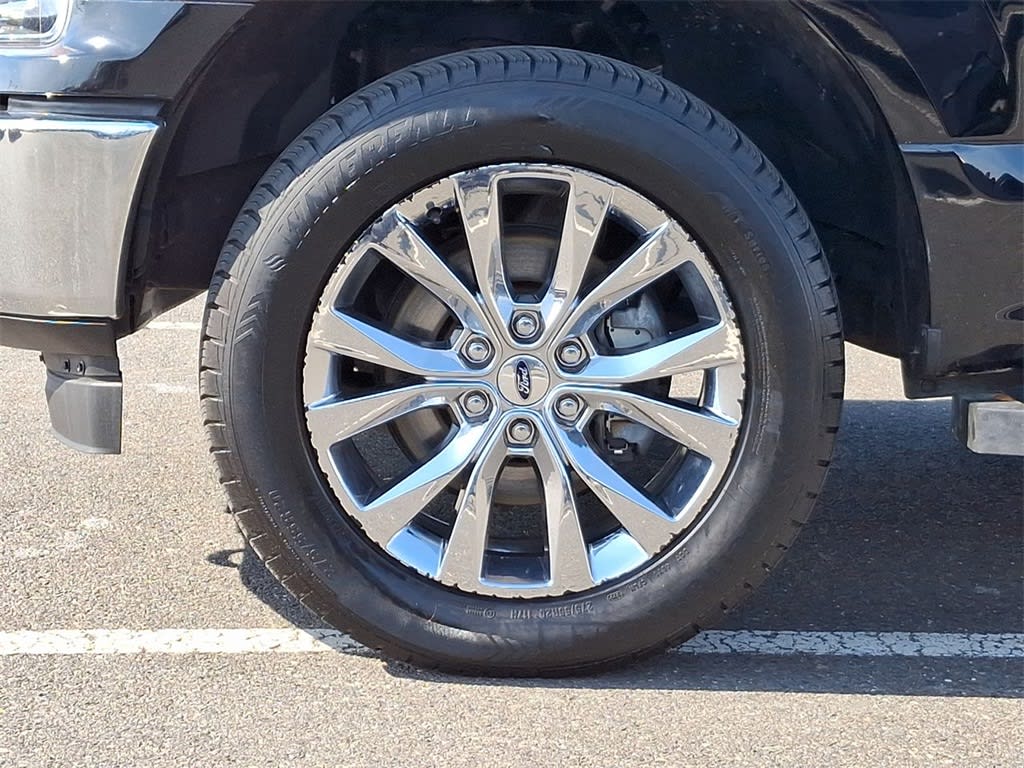 2018 Ford F-150 XLT 6