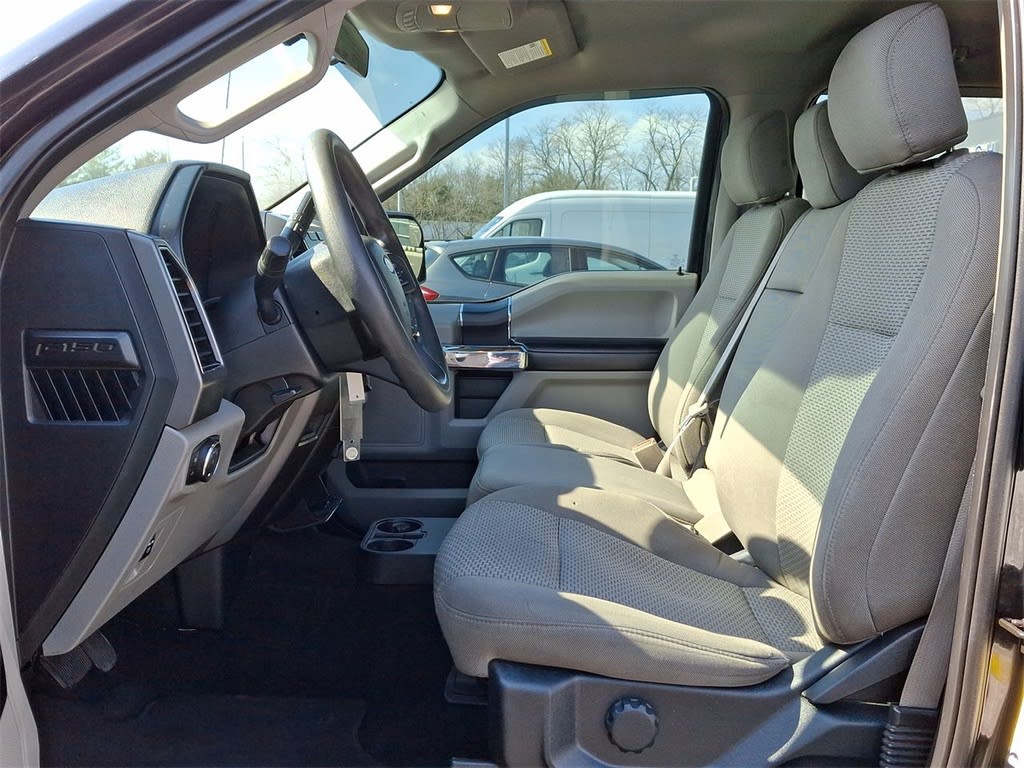 2018 Ford F-150 XLT 8