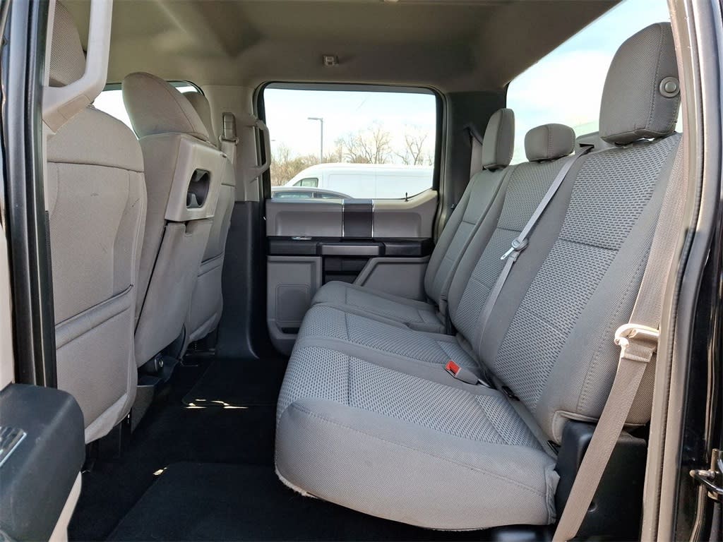 2018 Ford F-150 XLT 9