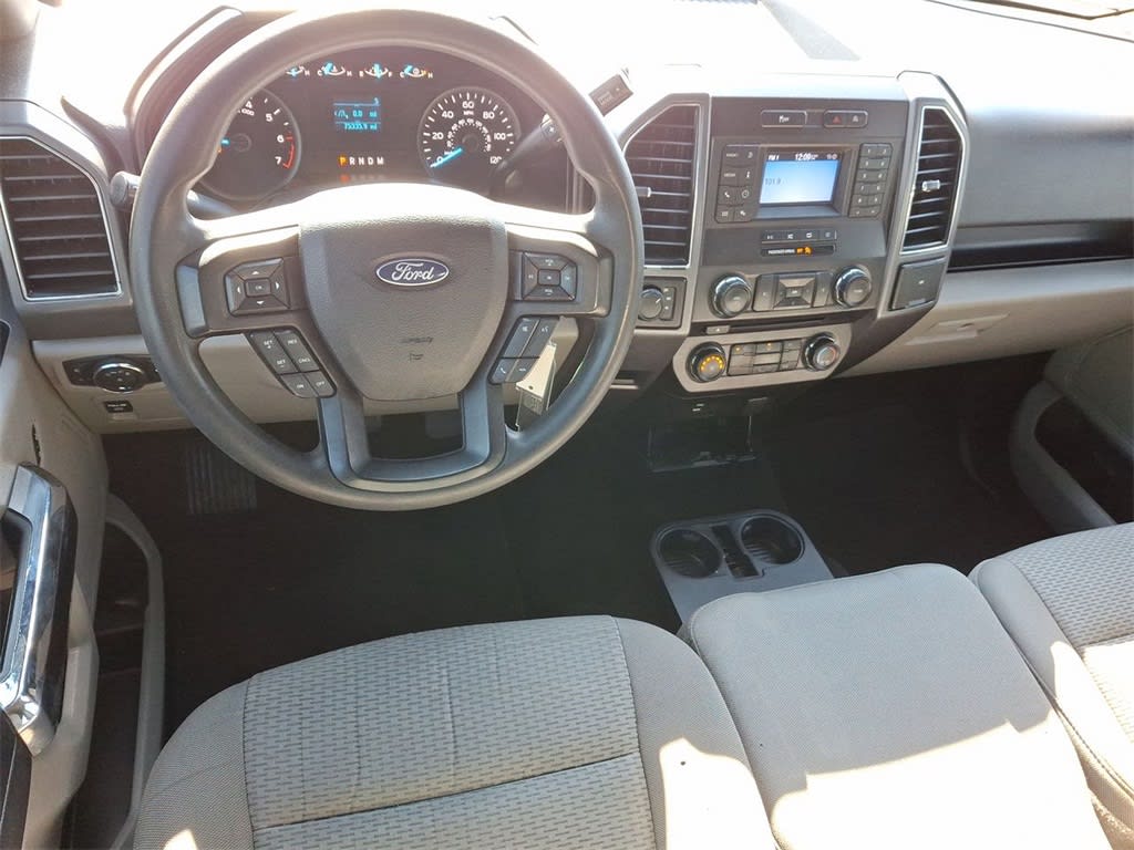 2018 Ford F-150 XLT 7