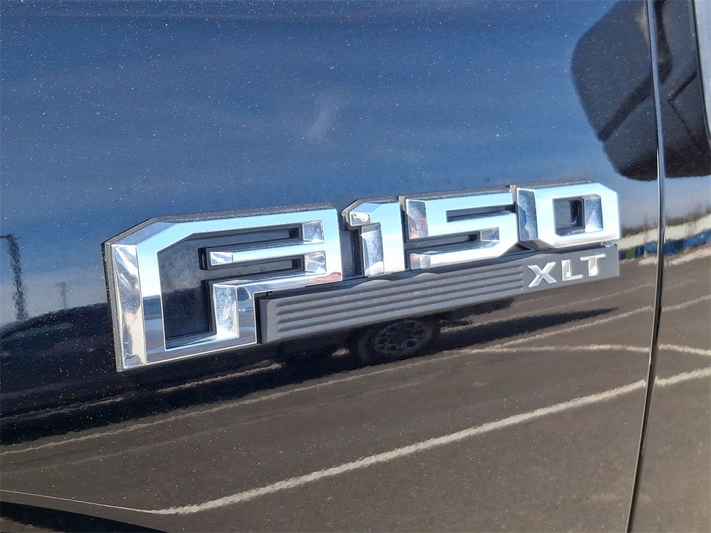 2018 Ford F-150 XLT 21