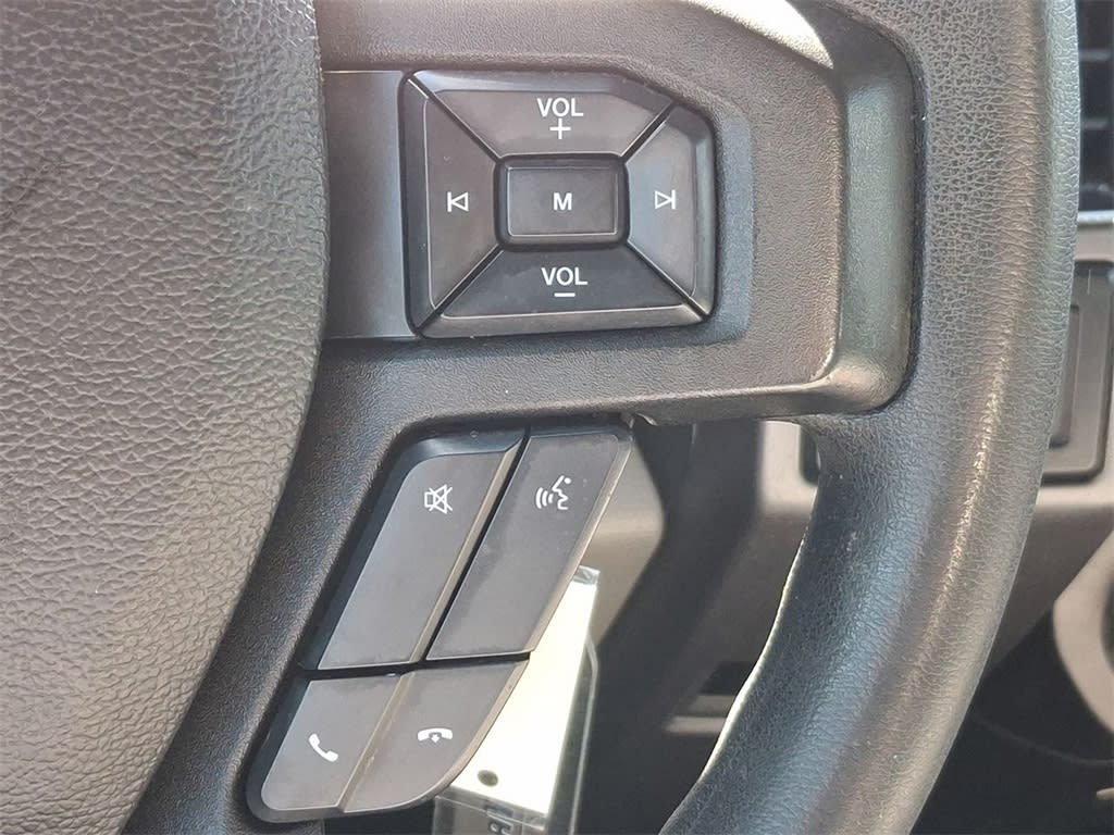 2018 Ford F-150 XLT 20