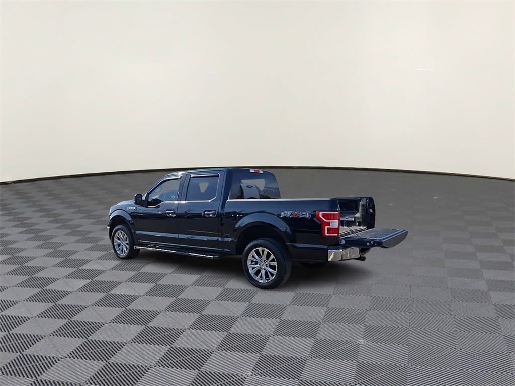 2018 Ford F-150 XLT 13
