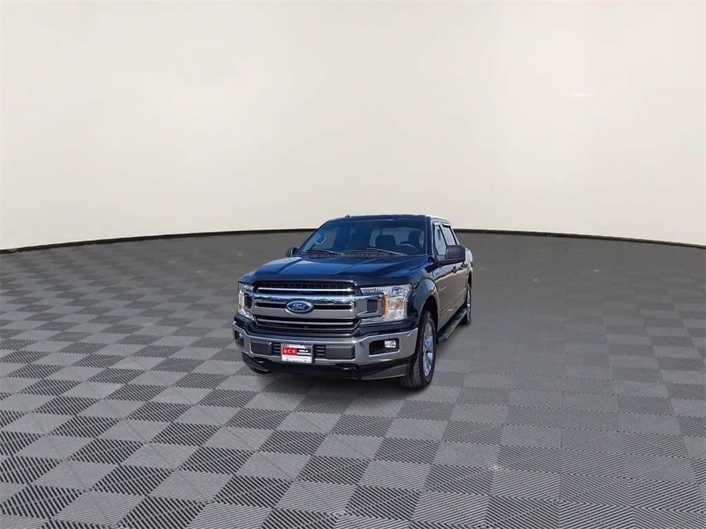 2018 Ford F-150 XLT 5