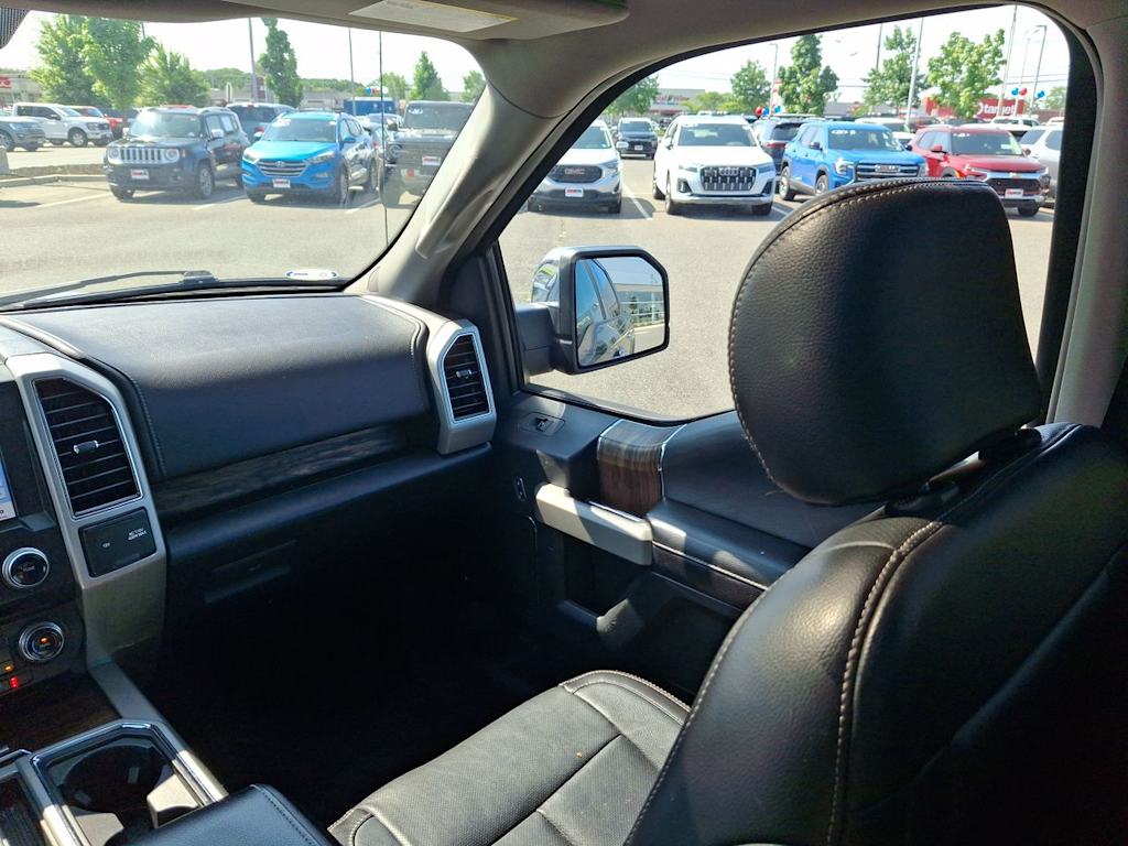 Thumbnail: 2018 Ford F-150 - 21