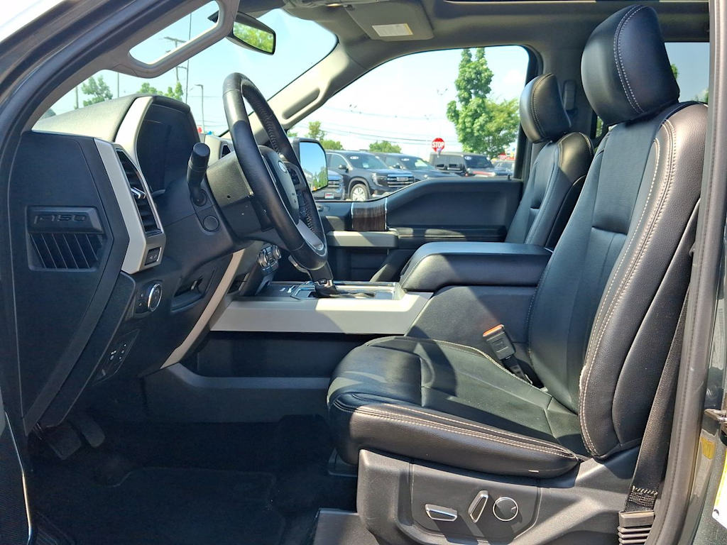 Thumbnail: 2018 Ford F-150 - 9