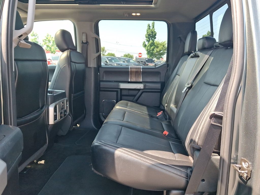 Thumbnail: 2018 Ford F-150 - 28