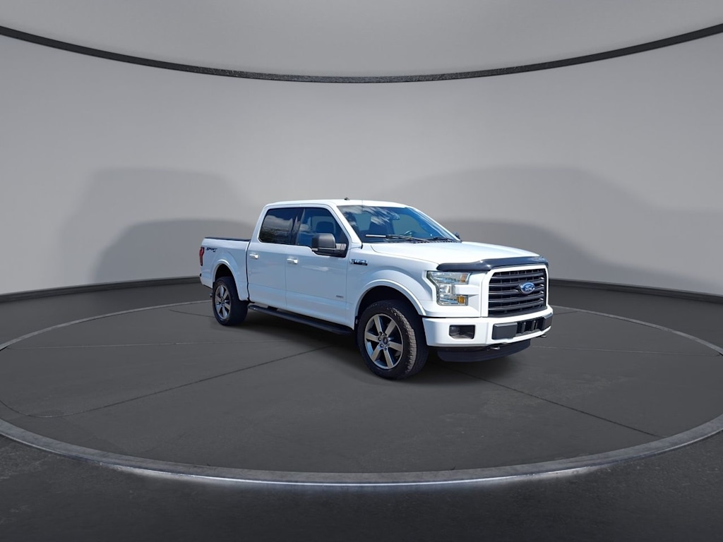 Thumbnail: 2016 Ford F-150 - 5