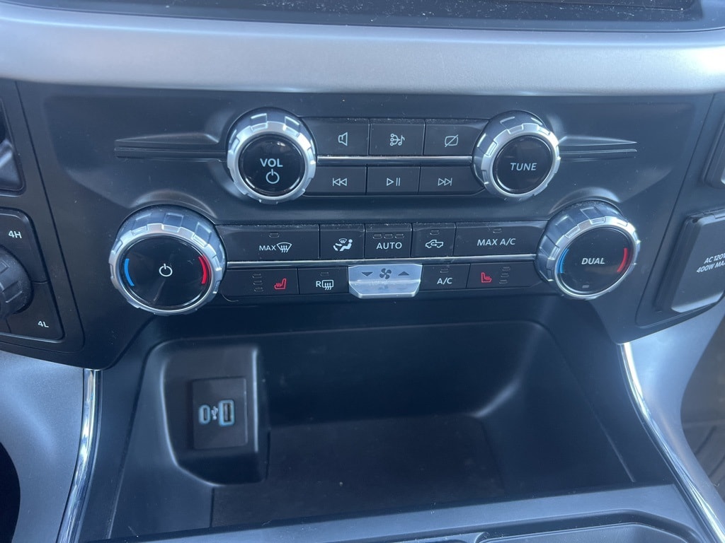 Thumbnail: 2022 Ford F-150 - 21