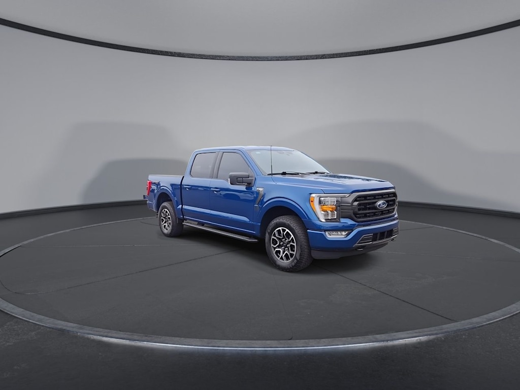 Thumbnail: 2023 Ford F-150 - 4