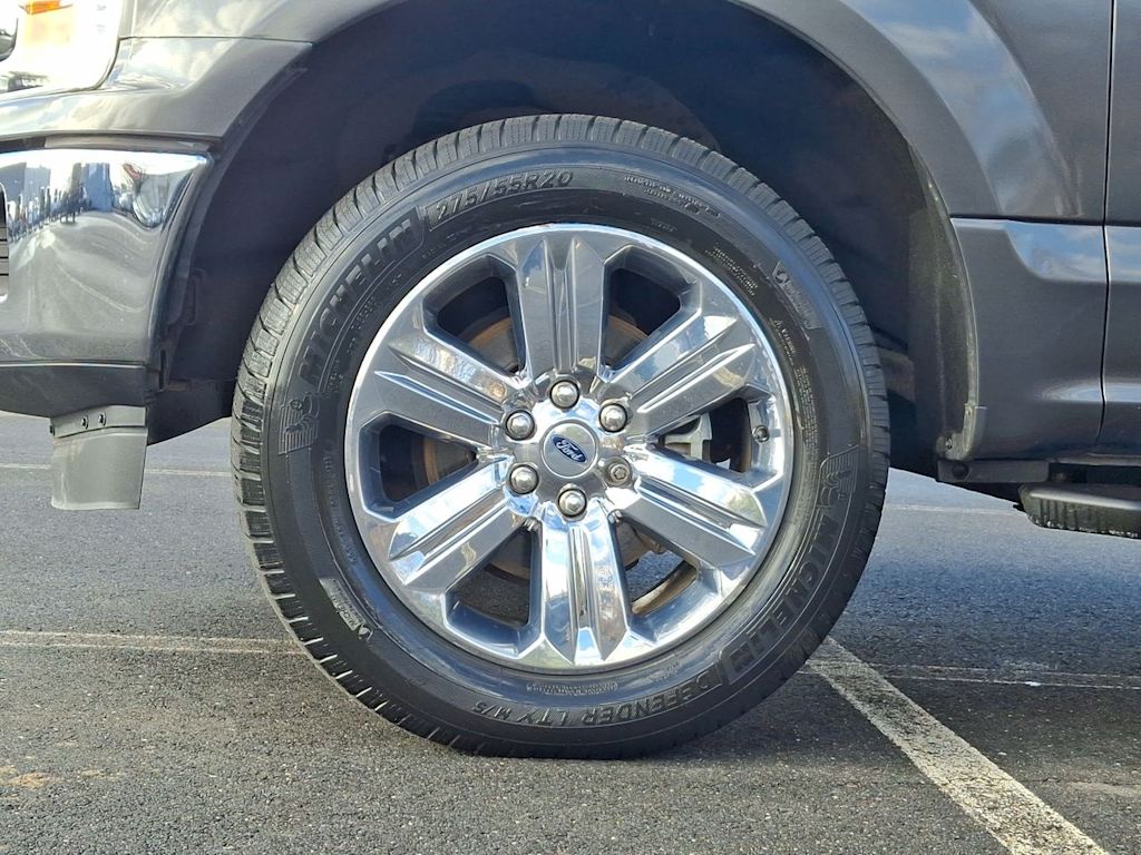 Thumbnail: 2018 Ford F-150 - 6