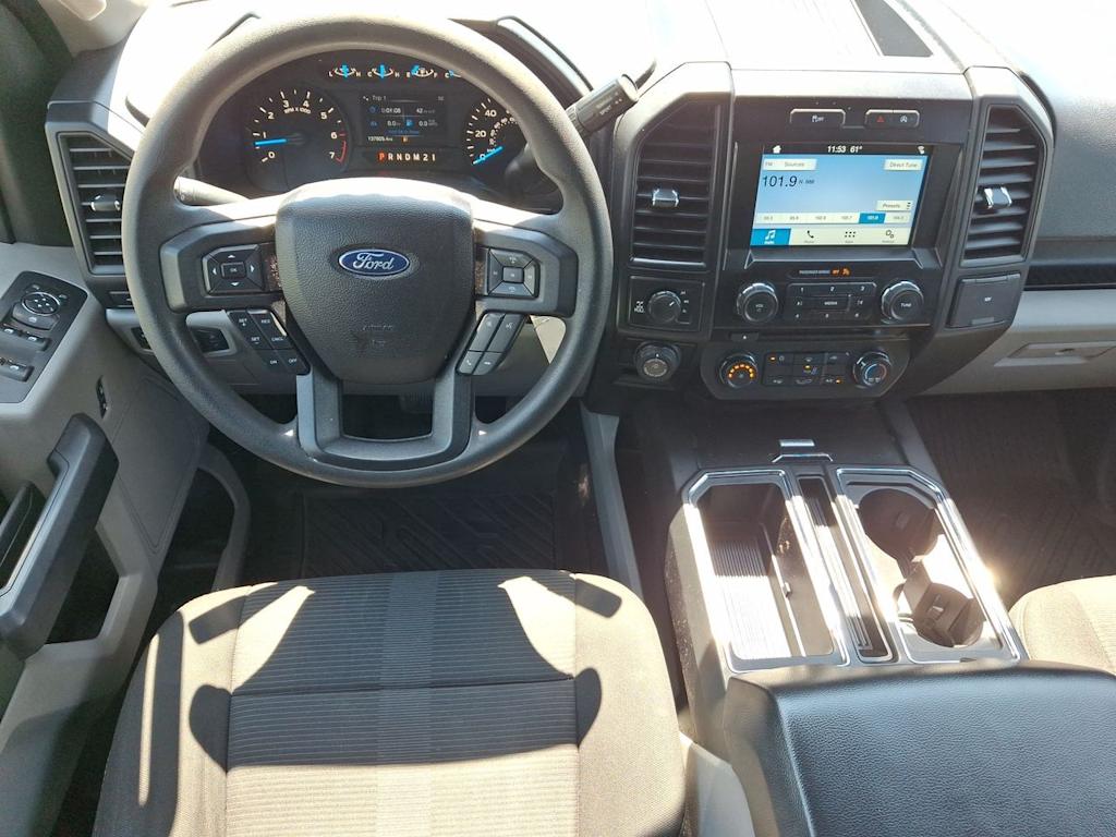Thumbnail: 2017 Ford F-150 - 10