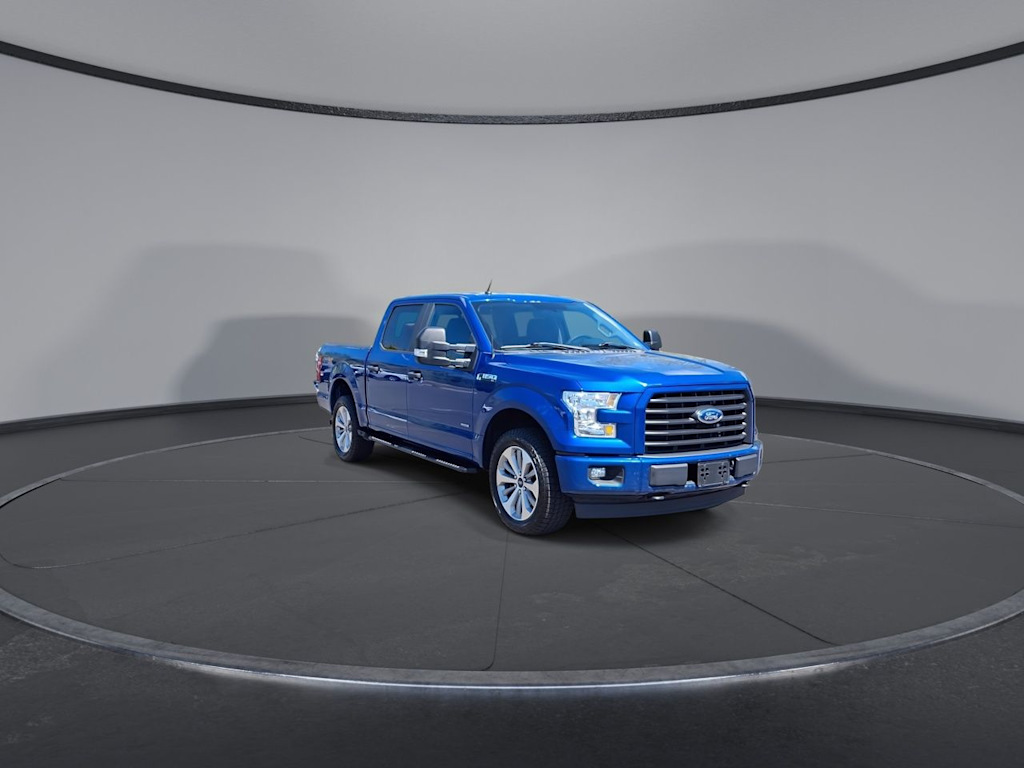 Thumbnail: 2017 Ford F-150 - 4