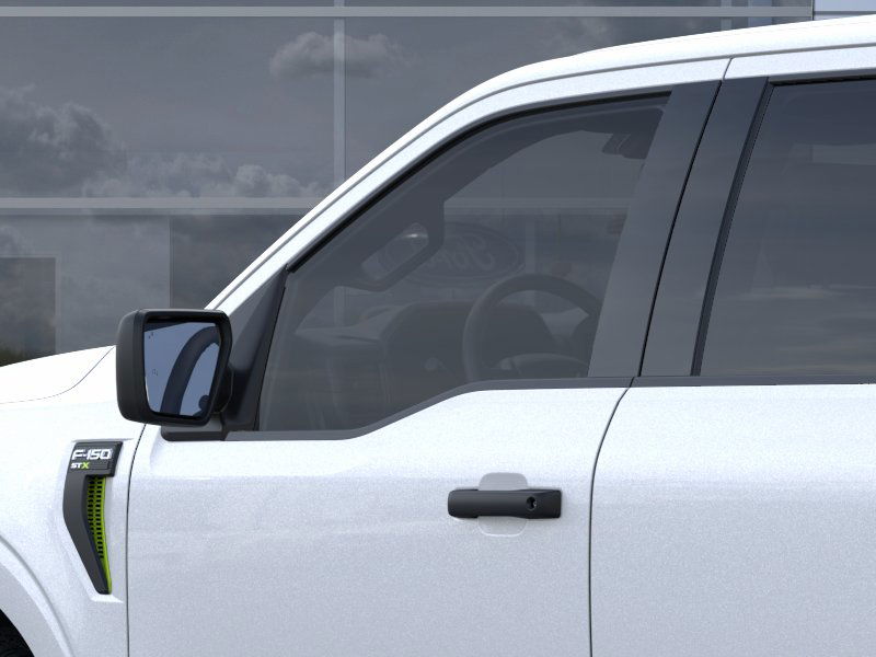 2025 Ford F-150 STX 21