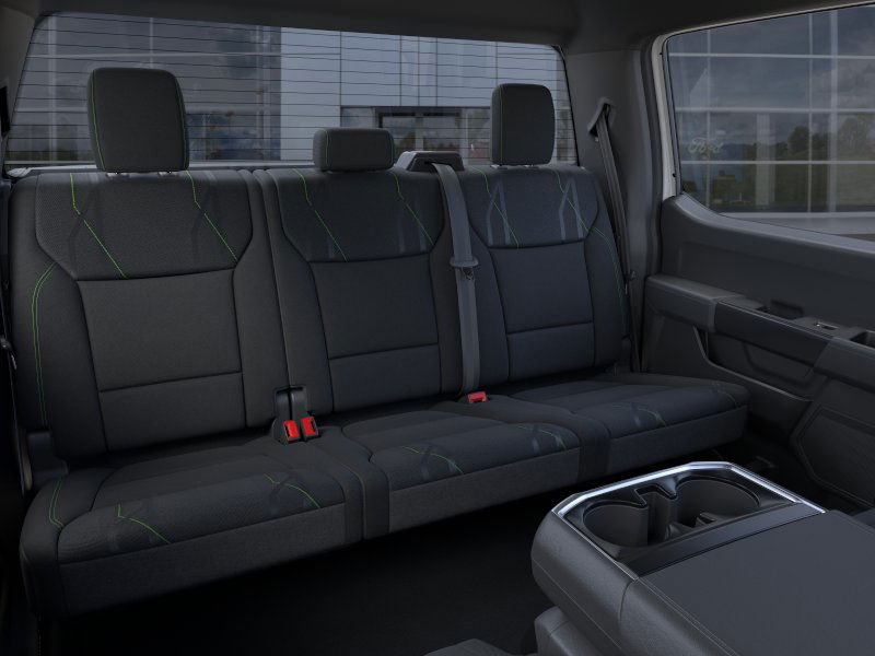 2025 Ford F-150 STX 15