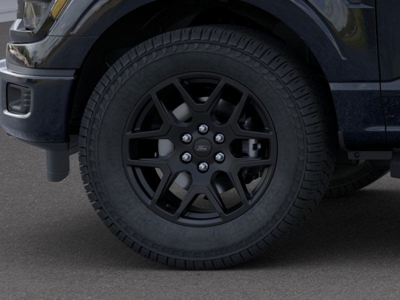 2025 Ford F-150 STX 6