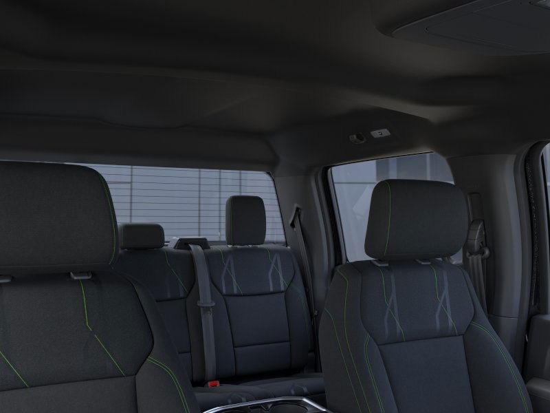 2025 Ford F-150 STX 10