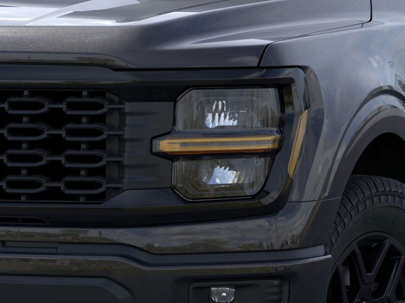 2025 Ford F-150 STX 20