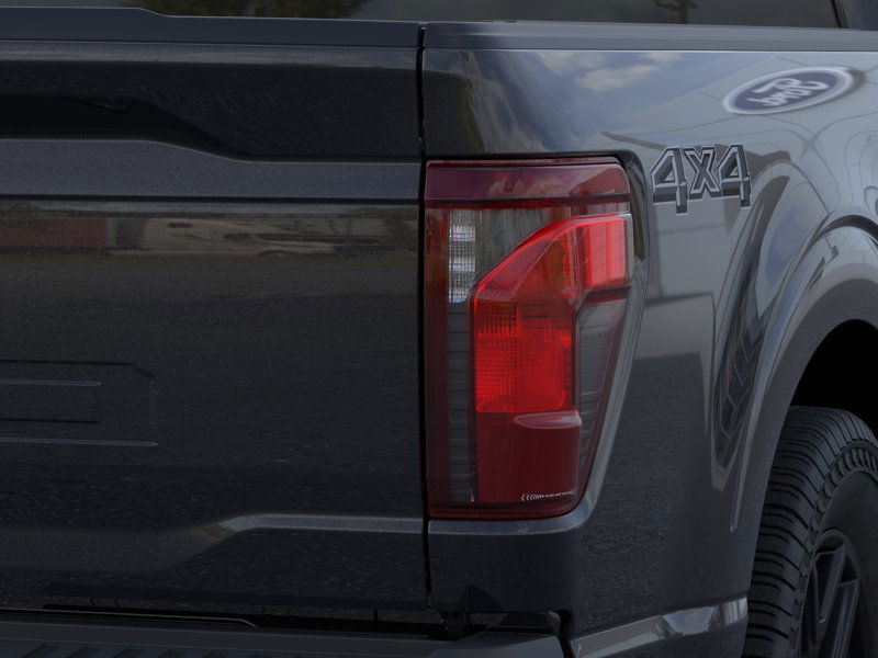 2025 Ford F-150 STX 22