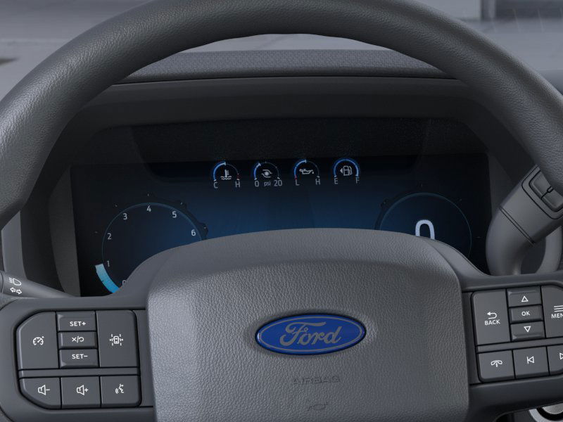 2025 Ford F-150 STX 9