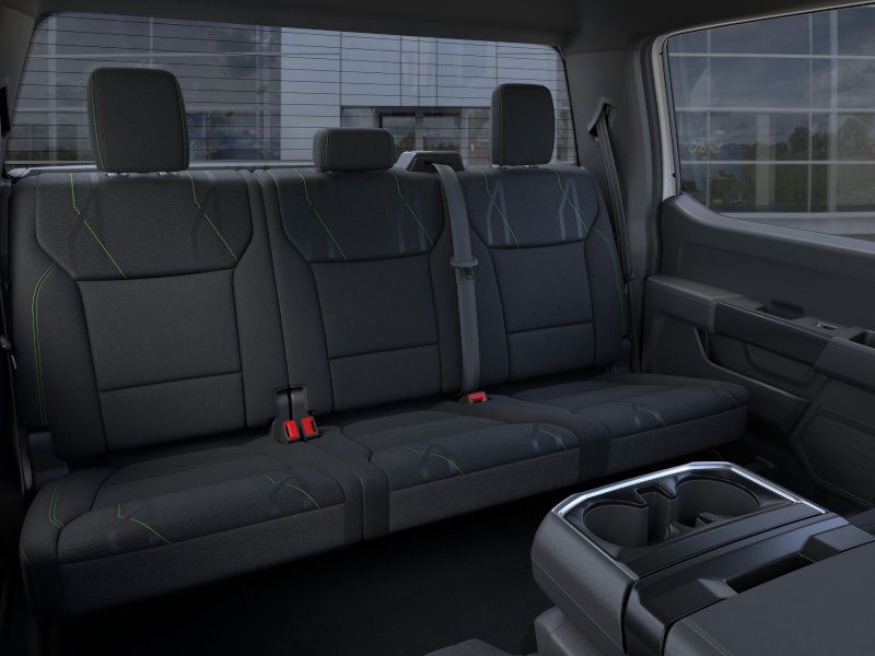 2025 Ford F-150 STX 15