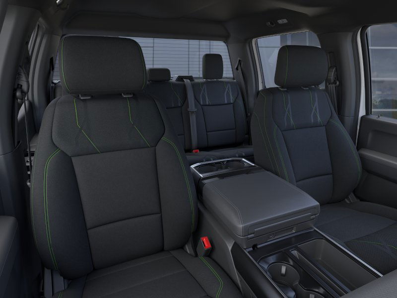 2025 Ford F-150 STX 7