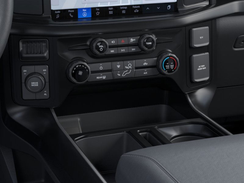 2025 Ford F-150 STX 18