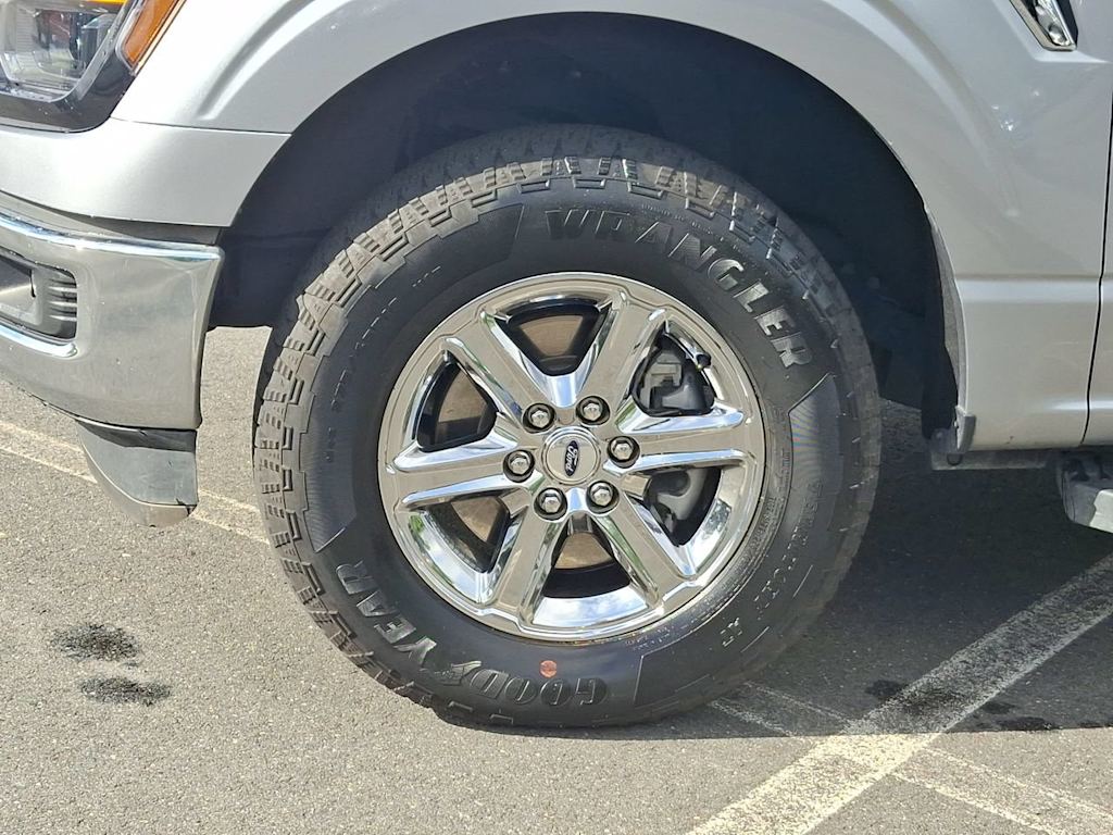 Thumbnail: 2025 Ford F-150 - 5