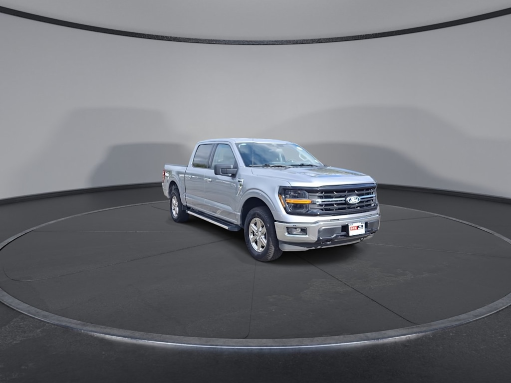Thumbnail: 2025 Ford F-150 - 4