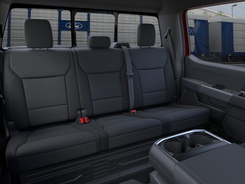 2025 Ford F-150 XLT 9