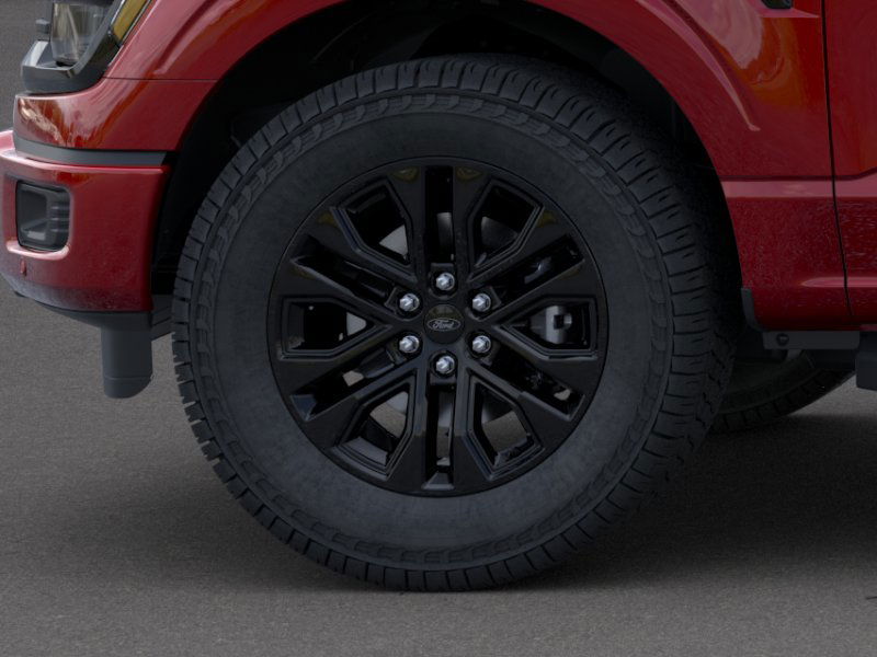 2025 Ford F-150 XLT 6