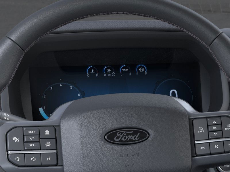 2025 Ford F-150 XLT 17