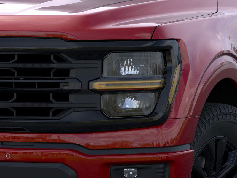 2025 Ford F-150 XLT 20