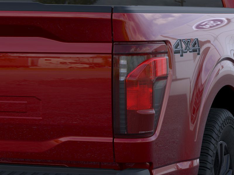2025 Ford F-150 XLT 22