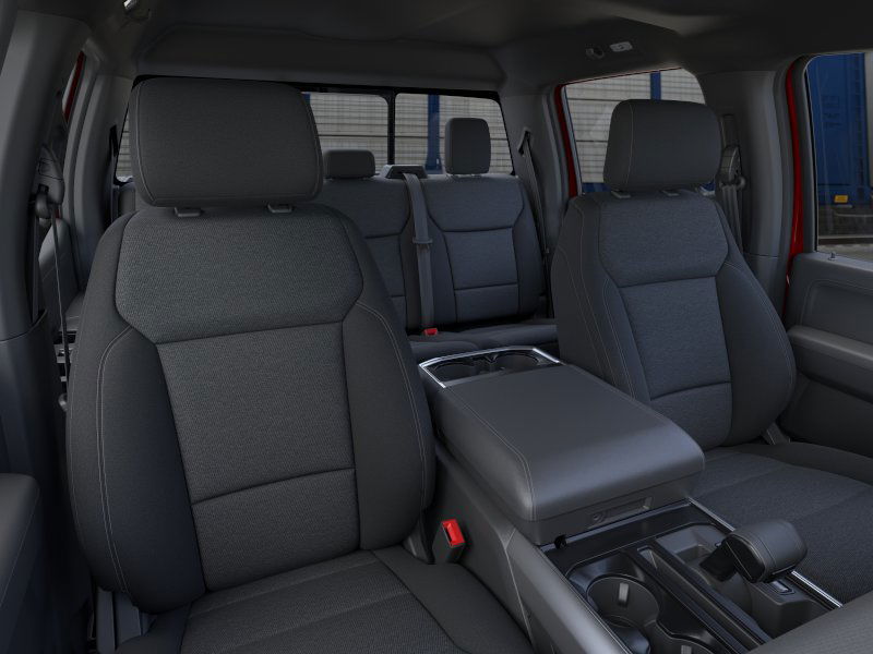 2025 Ford F-150 XLT 7