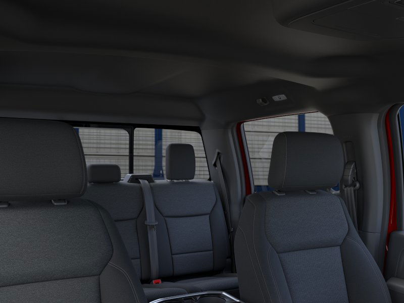2025 Ford F-150 XLT 11
