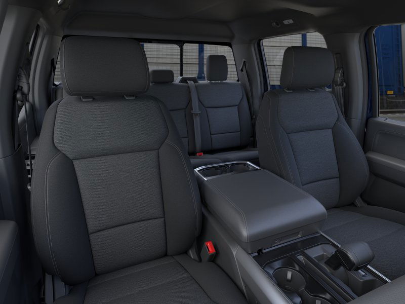 2025 Ford F-150 XLT 7