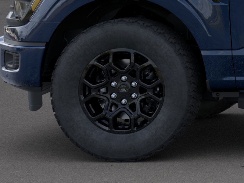 2025 Ford F-150 XLT 6