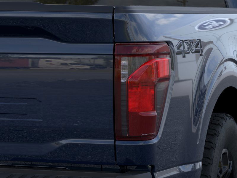 2025 Ford F-150 XLT 22